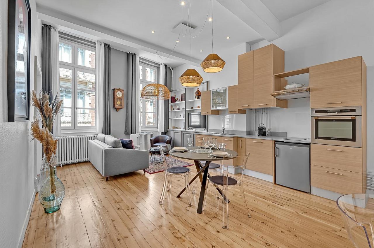 Appartement Le Salini à Toulouse Extérieur photo