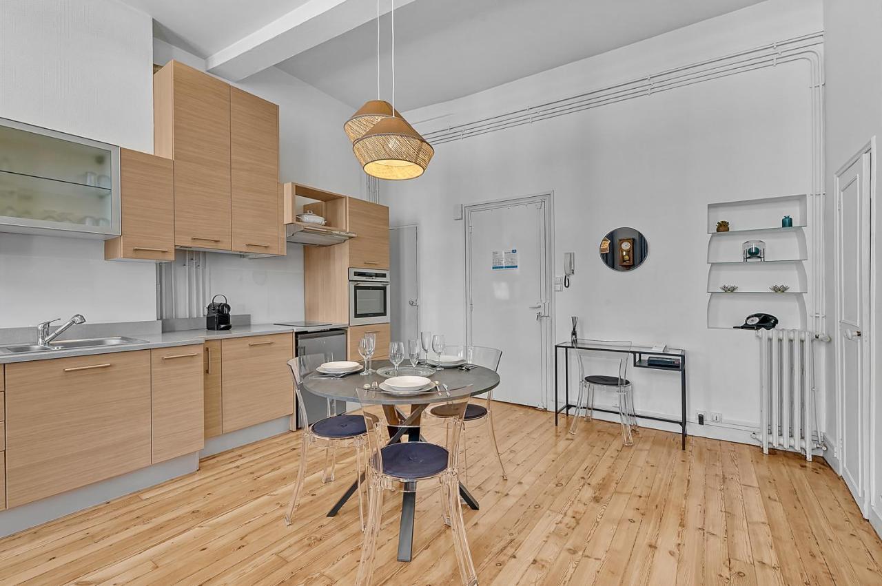 Appartement Le Salini à Toulouse Extérieur photo